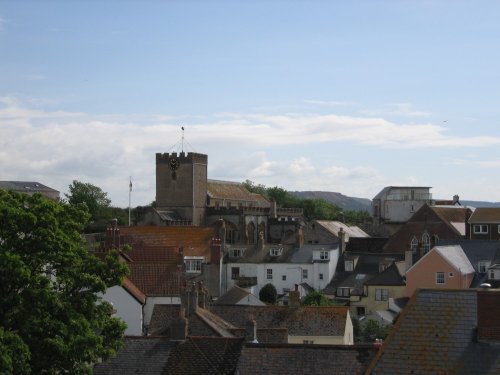 Lyme Regis