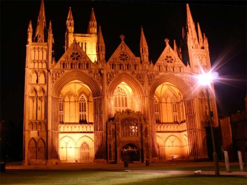 Peterborough Cathedral