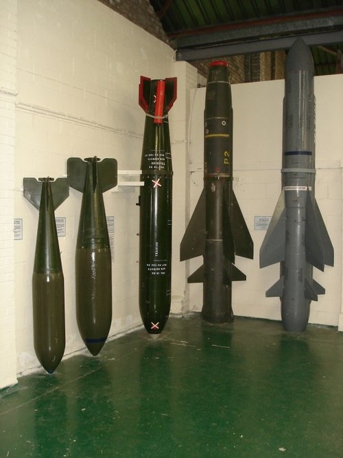 Yorkshire Air Museum