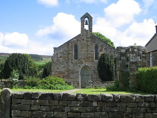 St.Lawrence Church, Rosedale Abbey, North York Moors