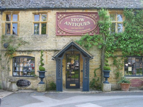 Stow-on-the-Wold, Gloucestershire
