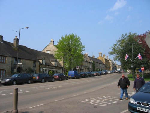 Stow on the Wold