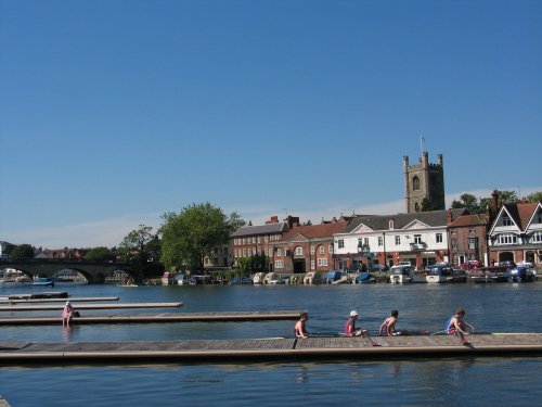 Henley on Thames