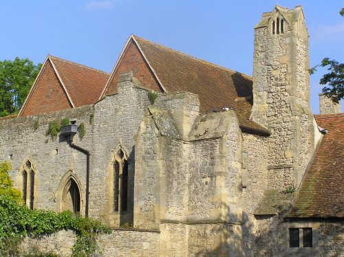 Abingdon Abbey