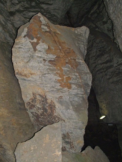 Blue John  Cavern