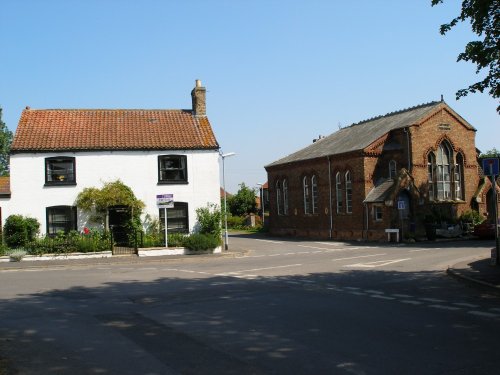 Normanby-by-Spital