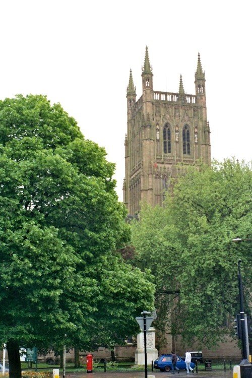Worcester Cathedral