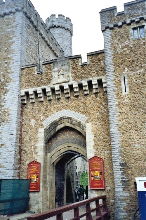 Cardiff Castle