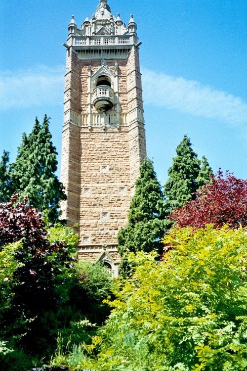 Cabot Tower, Bristol