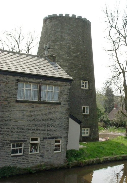 Parbold Mill, Parbold, Lancashire
