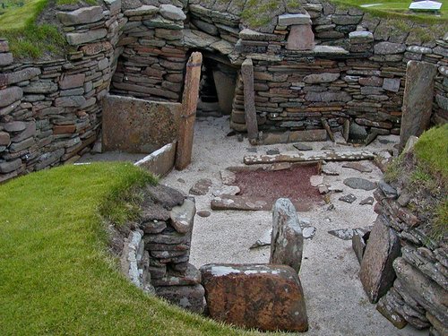 Skara Brae Prehistoric Village
