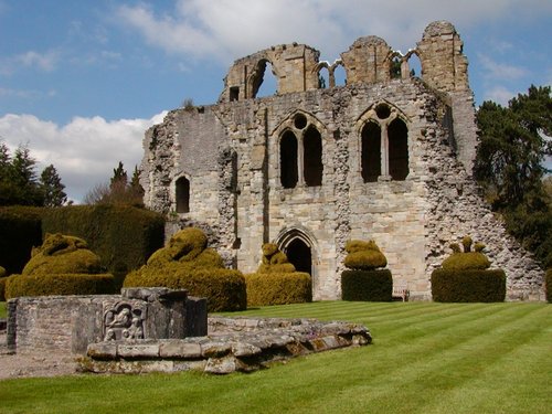 Wenlock Priory