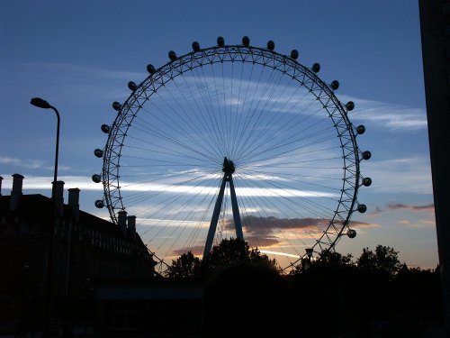 London Eye