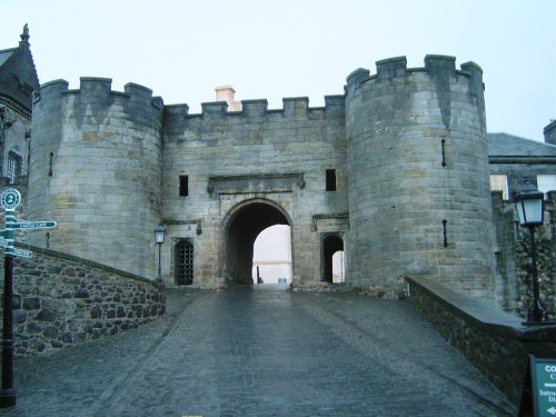 Stirling Castle