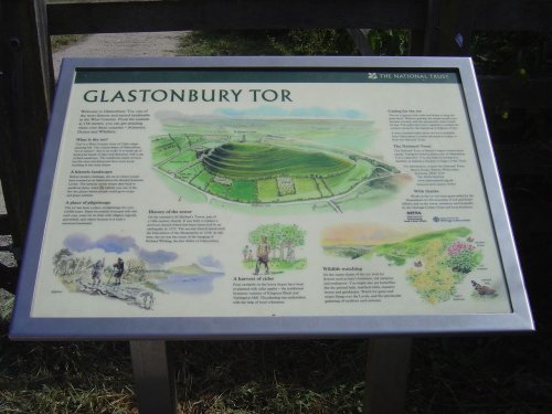 Glastonbury Tor