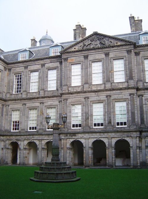 Palace of Holyroodhouse
