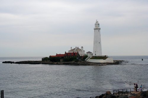 St Marys Lighthouse, Whitley bay