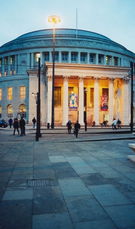 Library Theatre Company, Greater Manchester