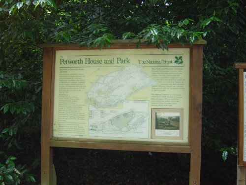 Petworth House & Park