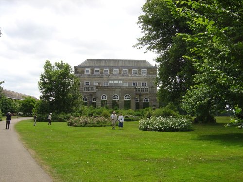 Petworth House & Park