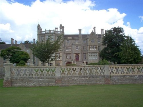Abbey school, Ramsey, Cambridgeshire