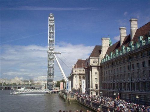London Eye
