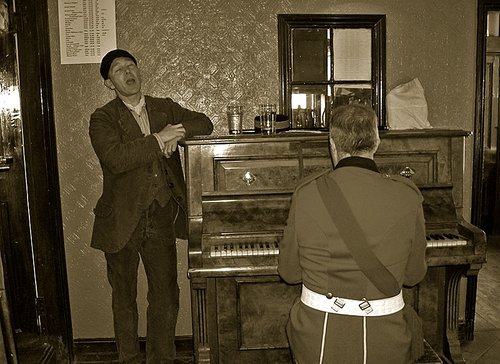 Blists Hill Victorian Town Museum