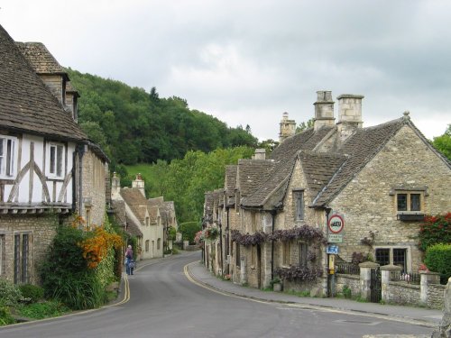 Castle Combe