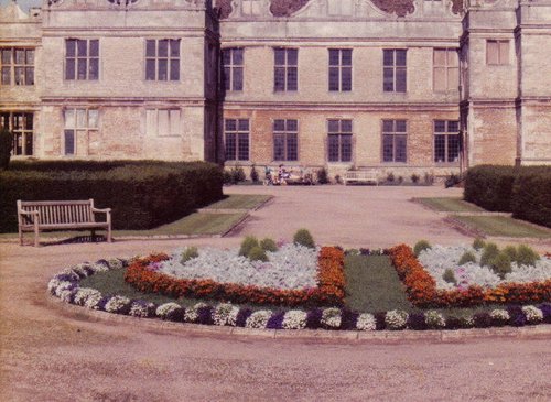 Kirby Hall