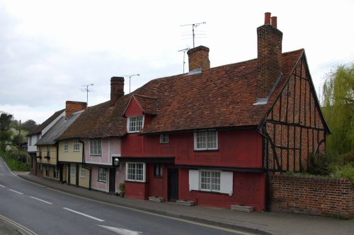 High Street, Saffron Walden, Essex