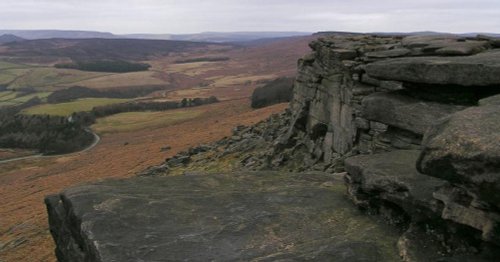 Stanedge Edge, The Dark Peak, Derbyshire