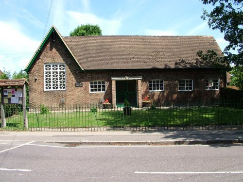 The Village Hall in Shenley