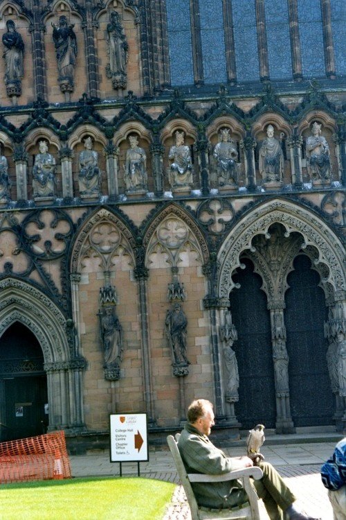 Lichfield Cathedral