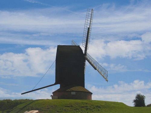 Rolvenden Mill (June 2006)