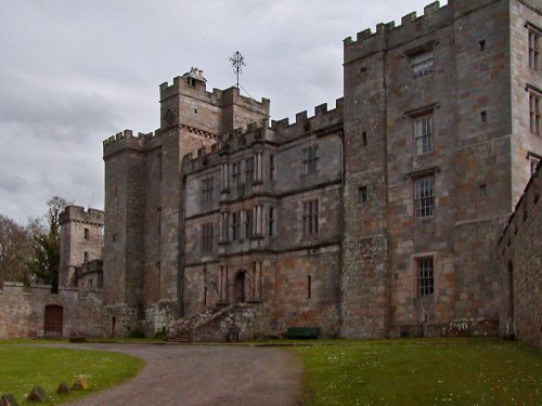 Chillingham Castle