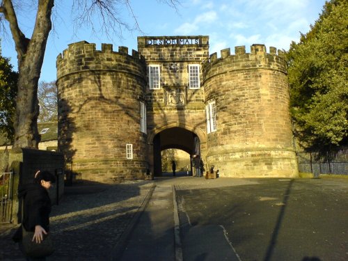 Skipton Castle