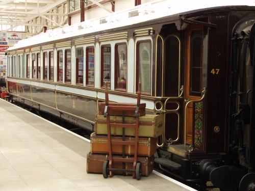 Buckinghamshire Railway Centre