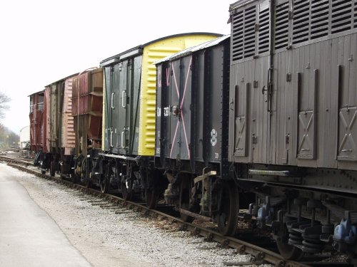 Buckinghamshire Railway Centre