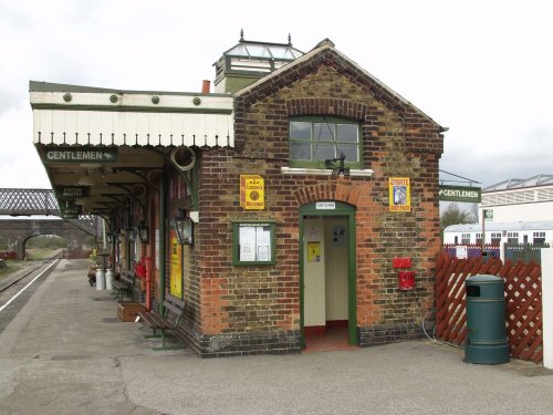 Buckinghamshire Railway Centre