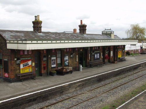 Buckinghamshire Railway Centre