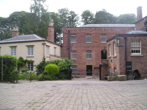 Quarry Bank Mill & Styal Estate