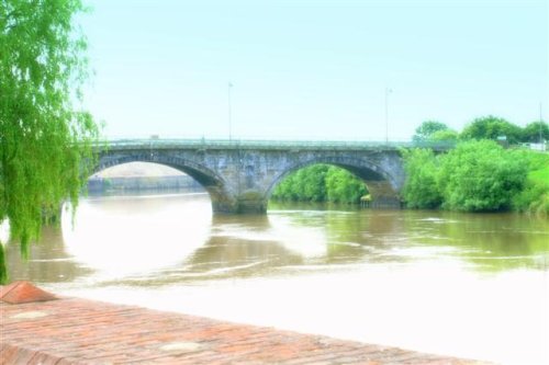 Trent Bridge, Gainsborough, Lincolnshire