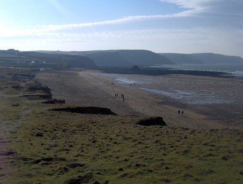 Widemouth Bay