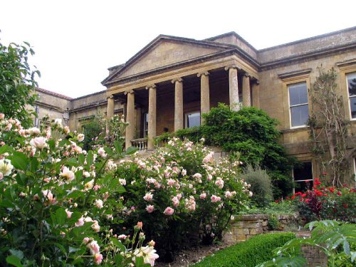 Kiftsgate Court Garden