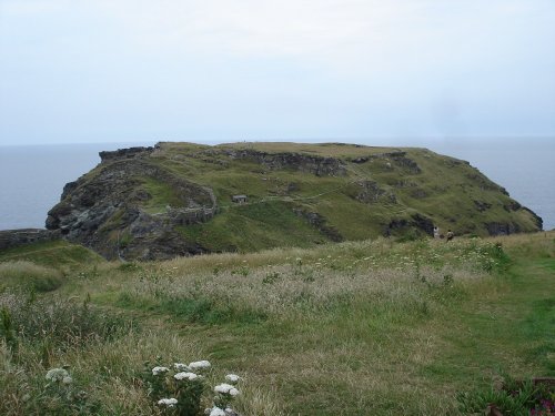 Tintagel Castle