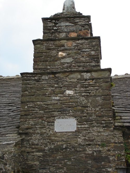 Tintagel Old Post Office