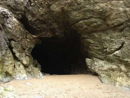 Merlin's Cave