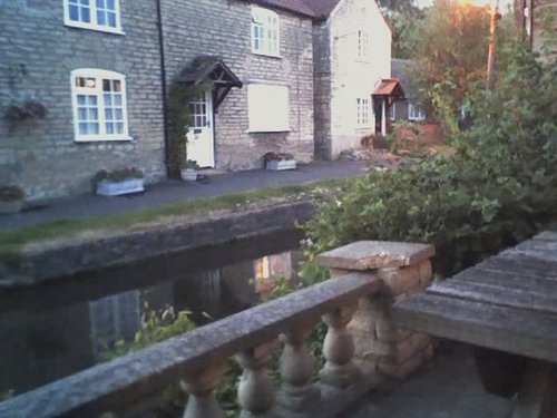 Nettleham Beck, Nettleham, Lincolnshire
