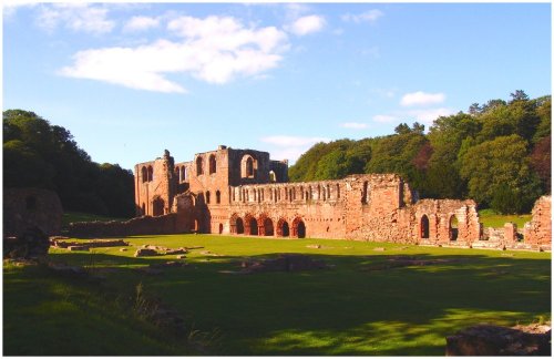 Furness Abbey