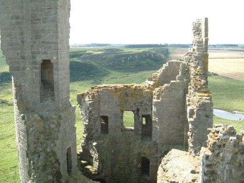 Dunstanburgh Castle